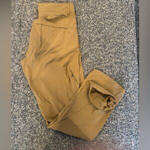 Men’s black diamond outwear pants
